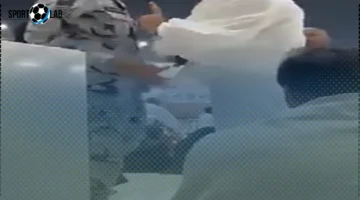 القبض على شخص ظهر في فيديو مخالف للتعليمات والتنظيمات داخل المسجد الحرام اليوم